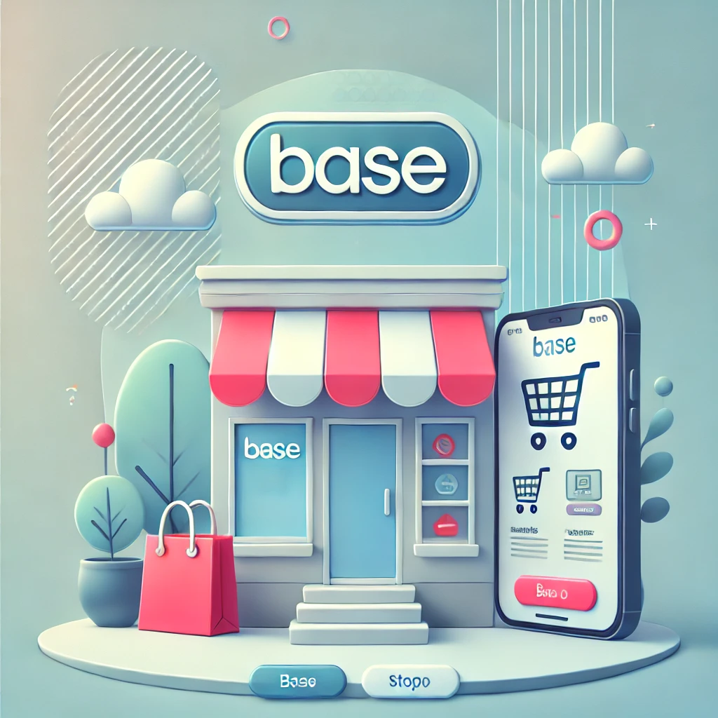 BASEイメージイラスト