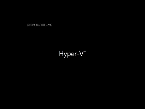 Hyper-v