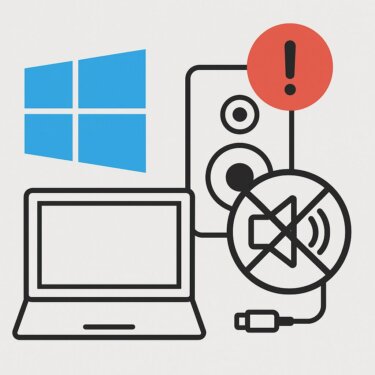 【2025年最新】Windowsで光デジタル端子のオーディオから音が出ないトラブルの原因と対処法