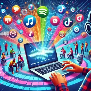 【2025年最新】やらなきゃ損！自作の曲を収益化する、初心者でもできる音楽配信戦略を徹底解説