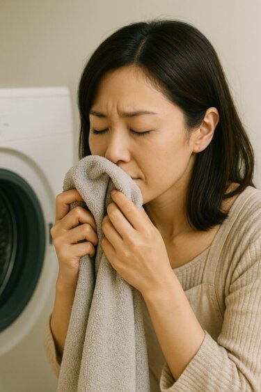 【アタックZERO】部屋干し臭に効果ある？柔軟剤との相性も検証