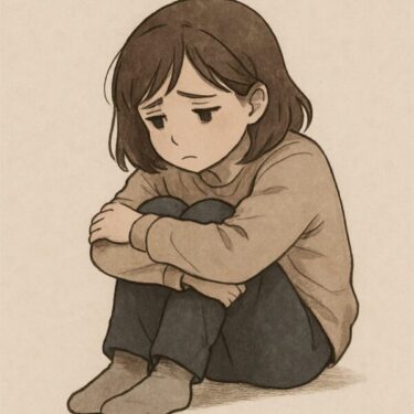 苦しいのは「自分が悪い」からじゃない。それは新しい人生のはじまりかもしれません。