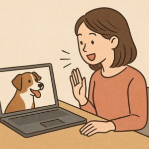 バーチャルシッター