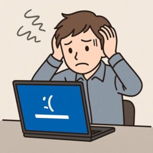 【最新版】Windows 11アップデート後にブルースクリーンが出た時の対処法まとめ 1 エンジニア困惑