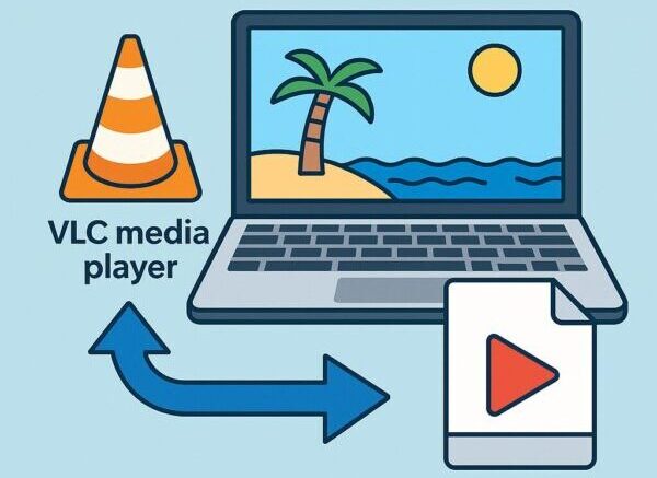 お気に入りの動画をスクリーンセーバーにする方法