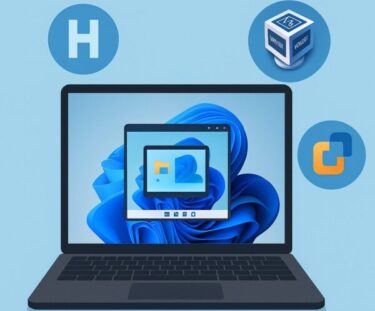 【2026年版】Windows 11の仮想環境を比較｜Hyper-V・VirtualBox・VMwareの選び方