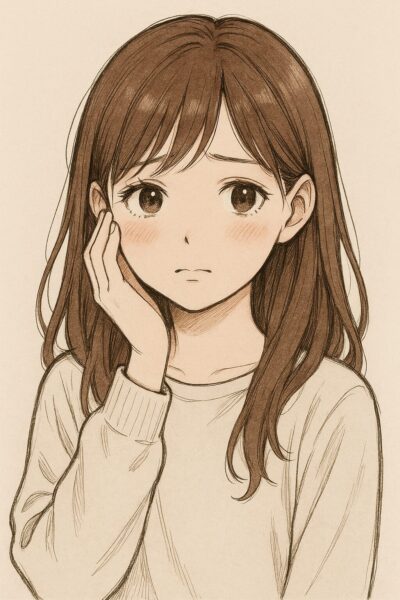 HSPの女性