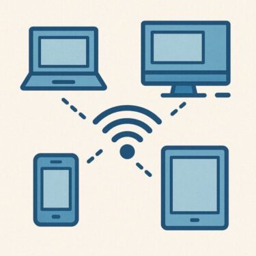 ワイヤレスネットワークでデバイス同士にアクセスできなくなった！基本と裏技の解決法