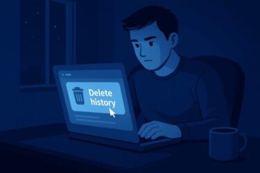 【保存版】誰にも見られたくないPCの履歴、全部消したつもりでも残ってますよ？履歴の消し方完全ガイド