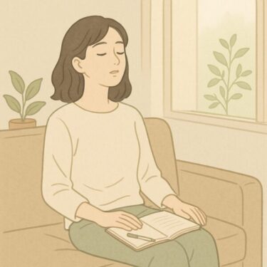 メンタル心理カウンセラーが提案｜休日にできるセルフヒーリング3選・心を整えるやさしい習慣