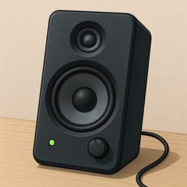 音が出ない…！USBスピーカーが突然無反応になった時の対処法