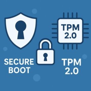 TPMとセキュアブート