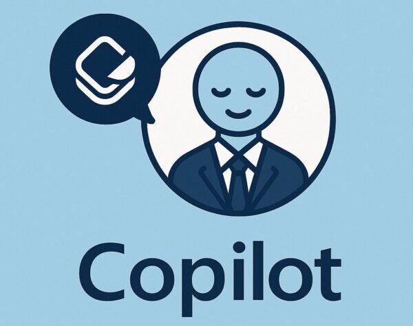 Copilotイメージイラスト