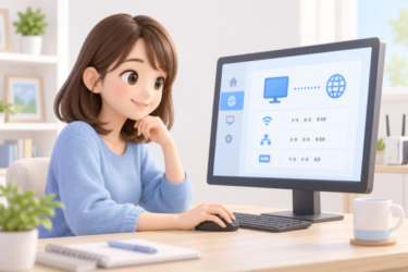 Windows PCのIPアドレスを確認する方法｜ローカル・グローバルIPの違いも解説【2026年版】