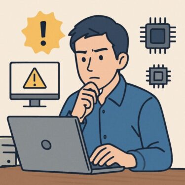 2025年5月Windowsの累積更新で不具合が出るPCの傾向と今すぐできる対策
