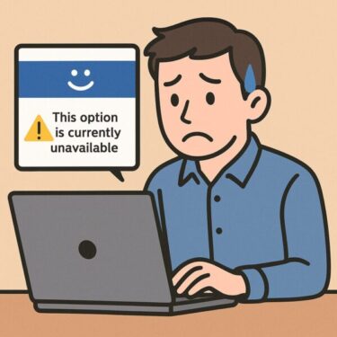 【2025年5月最新】Windows Hello不具合で顔認証・指紋認証が機能しないときの対処法