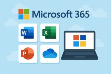 【2025年版】Microsoft 365とは？初心者にもわかる機能・料金・Windows365との違い