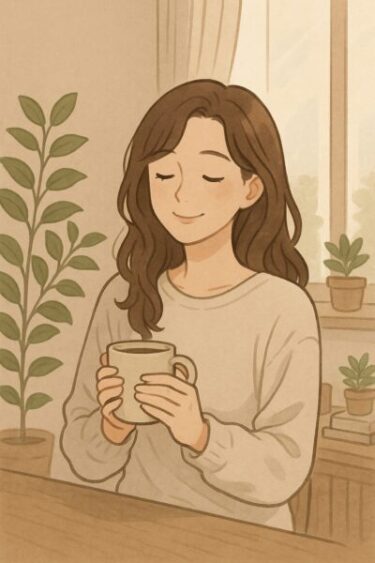 なんとなく疲れている、今のあなたをいたわる「ゆるい心の回復法」