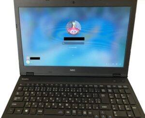 Hyper-Vで実マシンを仮想化する実際の手順【Disk2vhd完全ガイド】|その1 1 NEC製ノートPC