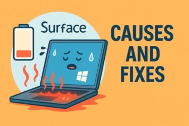 Why Is My Surface Battery Draining During Sleep? Real Causes and Fixes (2025 Edition)