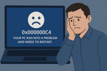 How to Fix Windows Error Code 0x000000C4 (DRIVER_VERIFIER_DETECTED_VIOLATION)