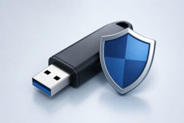 USBメモリは危険？ウイルス感染・情報漏えいを防ぐ安全な使い方7選