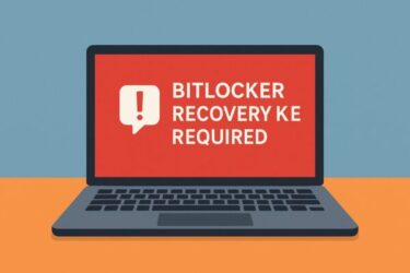 BitLocker Recovery Key: Why Losing Your Microsoft Account Could Mean Losing Your Data Forever