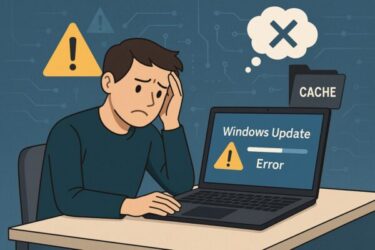 How to Safely Clear the Windows Update Cache to Fix Update Issues (2025 Guide)