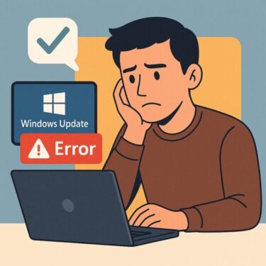 How to Fix Windows Update Error KB5060842 — Full Guide