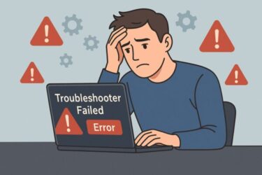 Windows Troubleshooter Failed or Not Working — Complete Fix Guide (With Extra Tips)