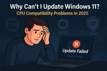 Why Can’t I Update Windows 11? — Even Though It’s Already Installed