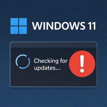 [July 2025 Update] Windows Update Scan Stuck on Windows 11 24H2? Here’s How to Fix It (KB5062324/KB5058499)