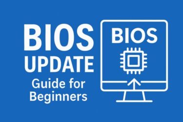 The Beginner’s Guide to Safe BIOS Updates: Everything You Need to Know