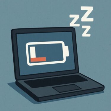 💤 Why Does My Laptop Battery Drain So Much in Sleep Mode? Real Fixes You Can Try Today