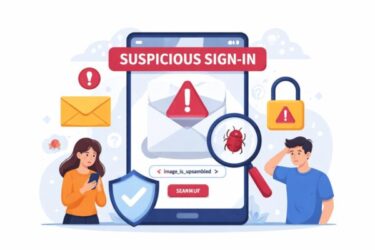 [WARNING] Microsoft “Suspicious Sign-In” Alert – Real or Scam? (What To Do Immediately).