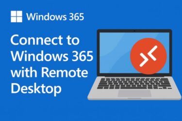 Windows 365アプリが終了？Remote Desktopアプリで再接続する方法と注意点まとめ【2025年7月版】
