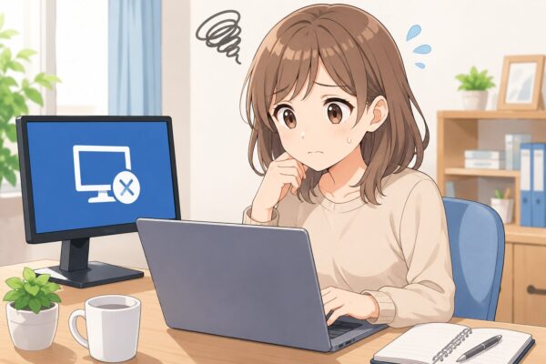 Windows 11 24H2でリモートデスクトップ（RDP）が突然切断され