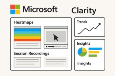 Microsoft Clarity徹底解説｜無料で使えるヒートマップ＆セッション分析ツール