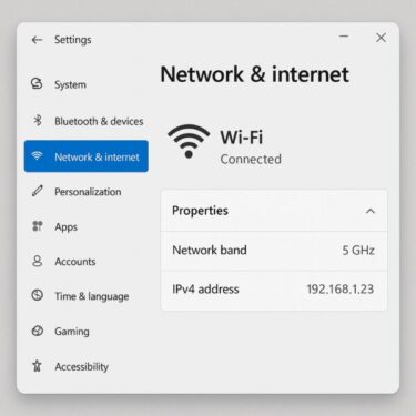 How to Check Your IP Address in Windows 11 (Beginner Guide)
