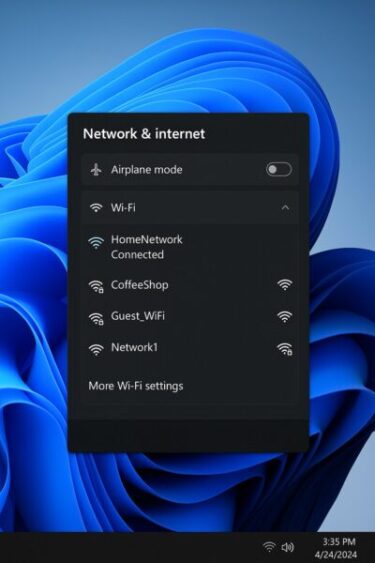 How to Connect to Wi-Fi in Windows 11 (Beginner’s Step-by-Step Guide)