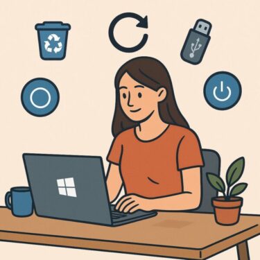 Quick Morning PC Maintenance: 6 Easy Steps to Speed Up Your Windows