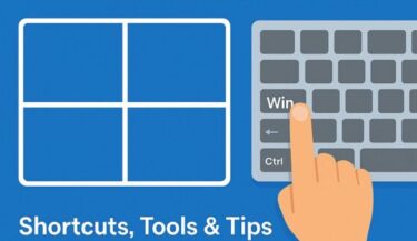 Split Your Screen into 4 on Windows – The Easiest Way (Beginner Guide)