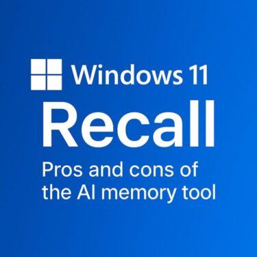 Windows 11 Recall Feature Guide (2025) – Benefits, Risks, and How to Turn It Off