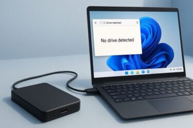 Windows 11で外付けHDDが認識しない問題を徹底解説｜ドライバー・電源管理・設定見直し