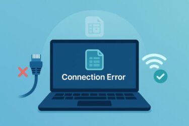 Google Sheets Works on Wi-Fi but Not on Ethernet? Here’s the Fix for Windows