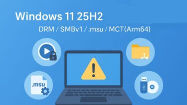 Windows 11 25H2 — Known Issues & Workarounds (Updated Oct 2, 2025)