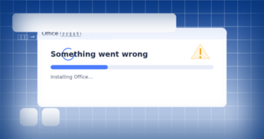 Office 2024／Microsoft 365がインストールできない時の最短解決ガイド