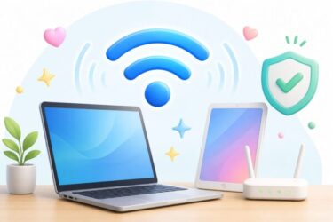 WindowsノートだけWi-Fiが不安定な原因と完全対策｜切れる・遅い・掴まないをまとめて解決