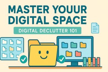 Master Your Digital Space: Essential File Management for PC Beginners