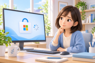 Microsoft Storeが開かない・すぐ閉じるときの直し方｜修復・リセット手順【Windows 11/10】